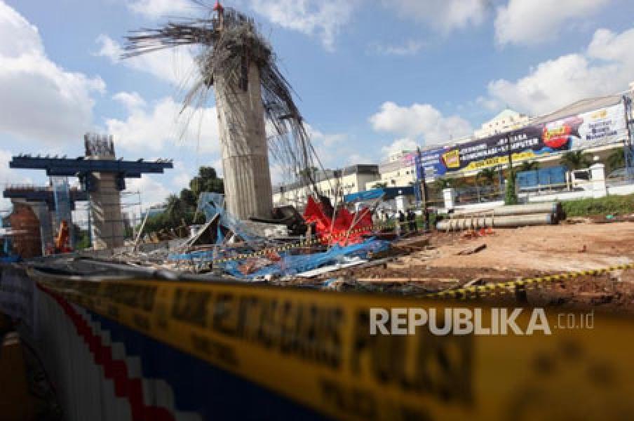 Ambruknya Infrastruktur, Melonjaknya Utang Luar Negeri