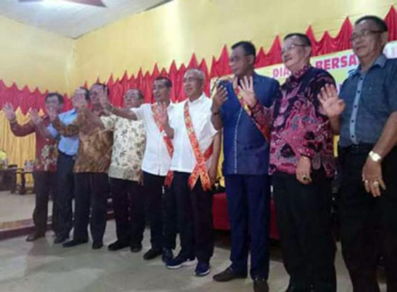 Andi Rachman Punya Ikatan Emosional Kuat di Rohil, Nasaruddin: Ini Buktinya