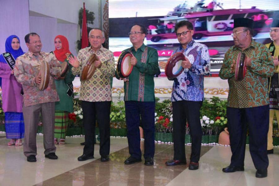 Angkat ‘Inovasi Pangan dan Energi’ Riau Tuan Rumah Hakteknas Ke-23