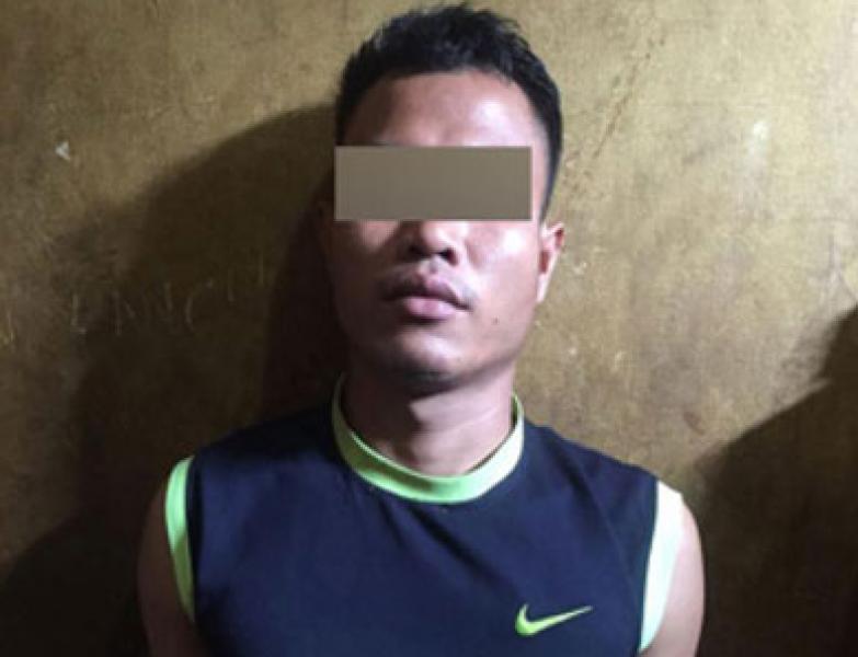 Aniaya Istri di Tempat Kerja, Buruh Bangunan Ini Diamankan Polisi