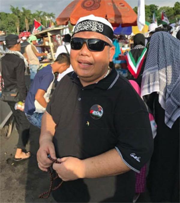Apa Sih Maksud Tokoh Melayu Ini Sebut Andi Rachman Tak Mau Kecebur di Lubang yang Sama