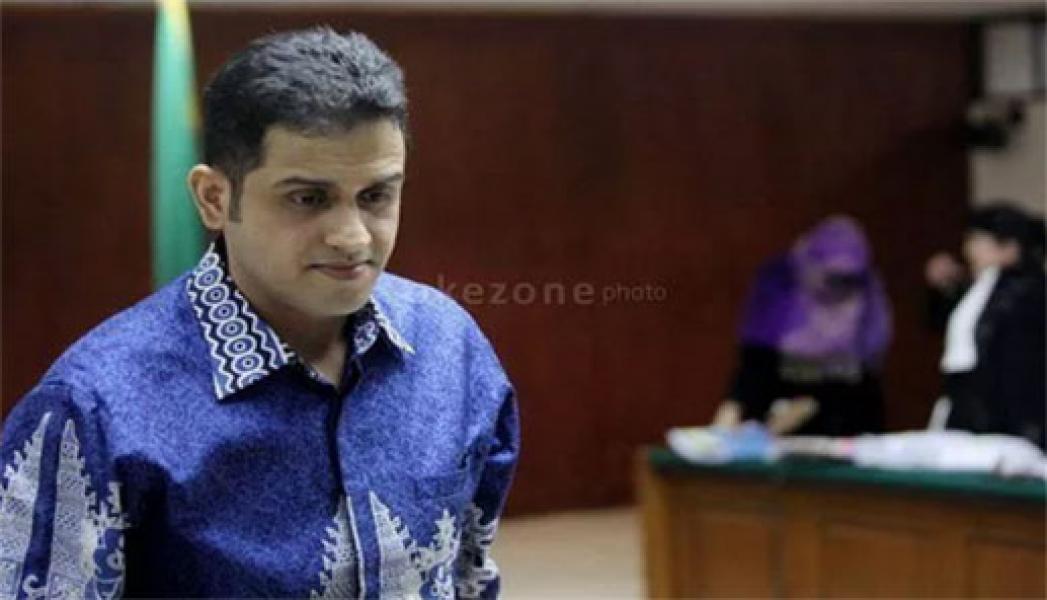 Bebas Bersyarat Nazarudin, Diduga Hadiah Tutup Mulut dari Menkumham