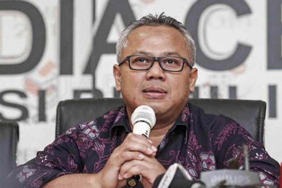 Besok, KPU Tetapkan Parpol Peserta Pemilu 2019