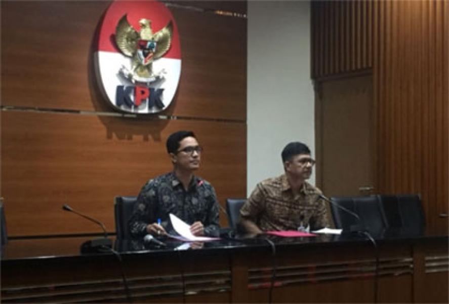Bupati Jombang Pakai Uang Suap untuk Dana Iklan Kampanye Pilkada