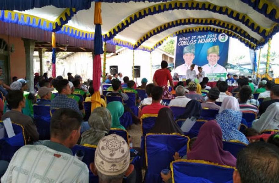 Cagubri Firdaus: Jika Ingin Perkuat Ekonomi Umat, Jangan Selalu Belanja di Mal 