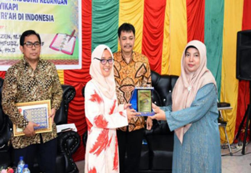 Datangkan 3 Narasumber, STIE Bengkalis Taja Seminar Nasional