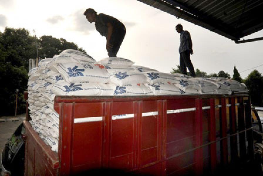 Dulu Raskin Sekarang Rastra, Masing-masing KK 10 kg Setiap Bulannya