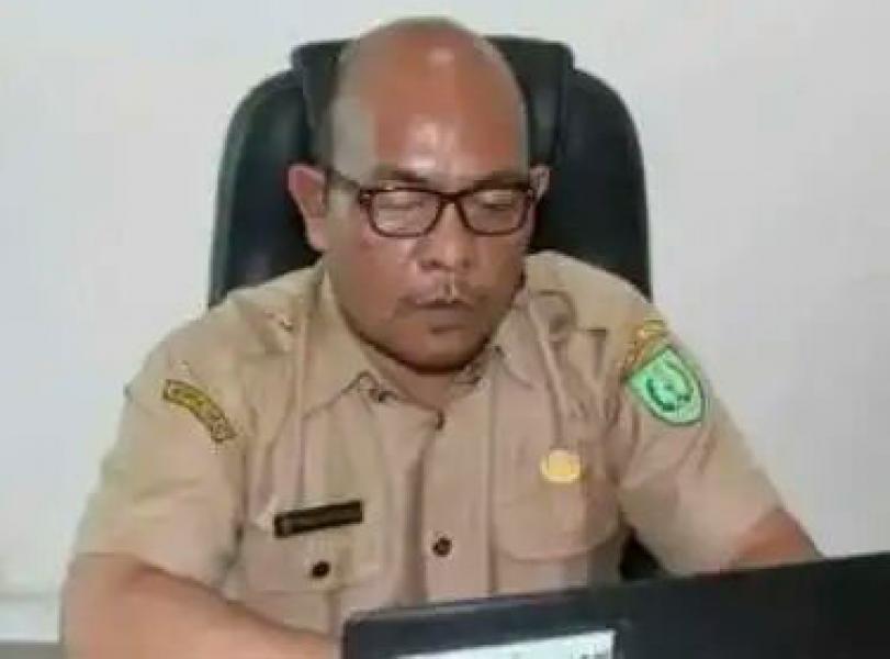 Guspan Ardodi Tegaskan Tidak Ada Korupsi Dana Desa