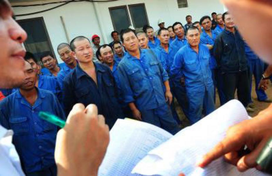 Hebat, RAPP Impor 200 Naker Asal Tiongkok