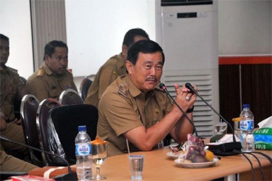 Hubungan Bupati dan Wabup Kuansing ‘Memanas’