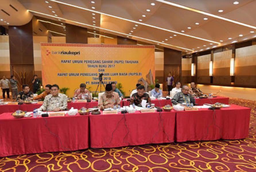 Kantor Pusat Bank Kepri Riau Syariah Direncanakan di Tanjung Pinang