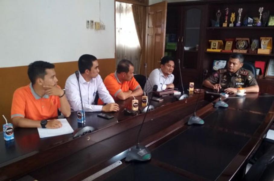 Kasatpol PP Sebut Penurunan APK Tidak Sesuai Ketentuan Bukan Wewenangnya