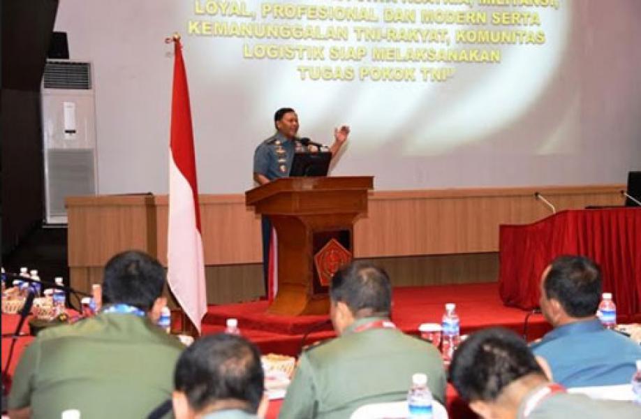 Kasum TNI: Utamakan Pengadaan Alutsista Untuk Kepentingan Tugas Operasi TNI