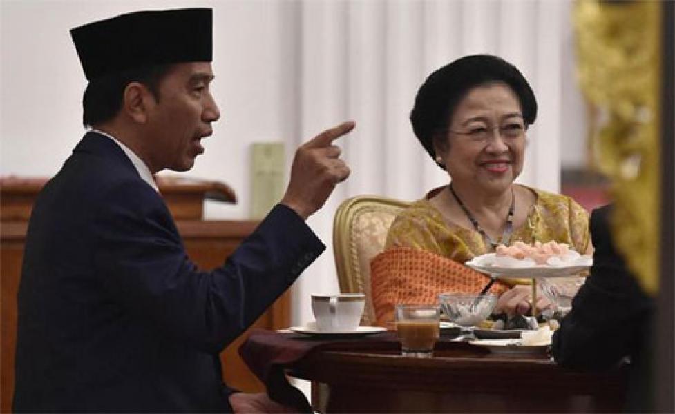 Keputusan Cawapres Jokowi Ada di Tangan Megawati