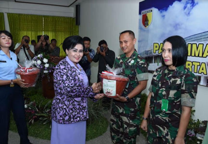 Ketum Dharma Pertiwi: Ketahanan Keluarga Awal dari Ketahanan Negara
