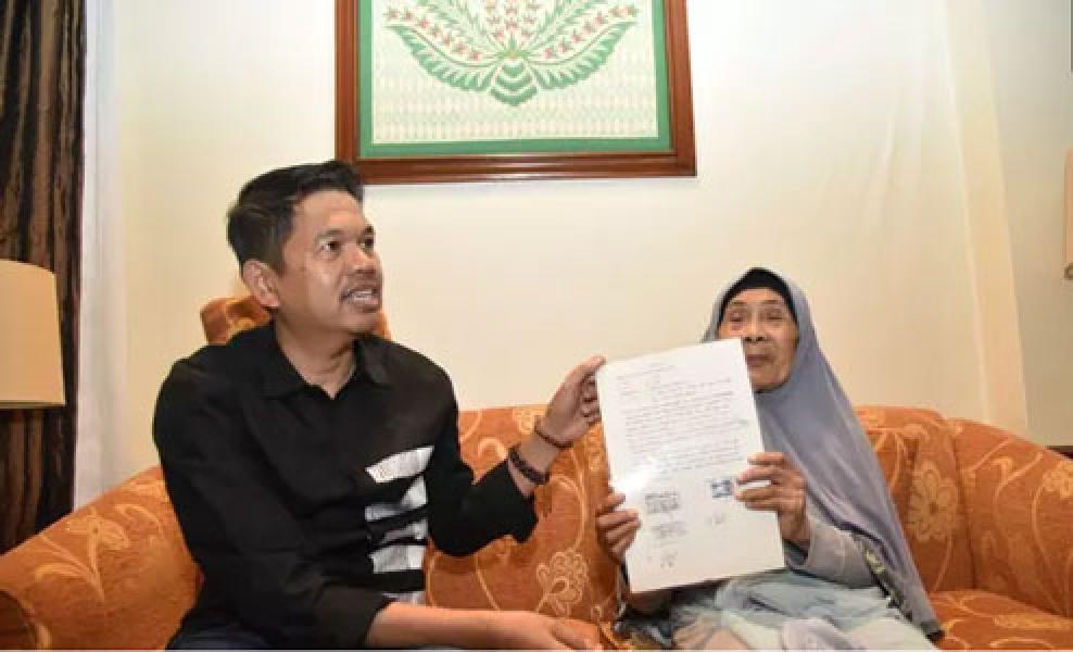 Kisah Nenek 78 Tahun Digugat Miliaran Rupiah oleh Empat Anaknya