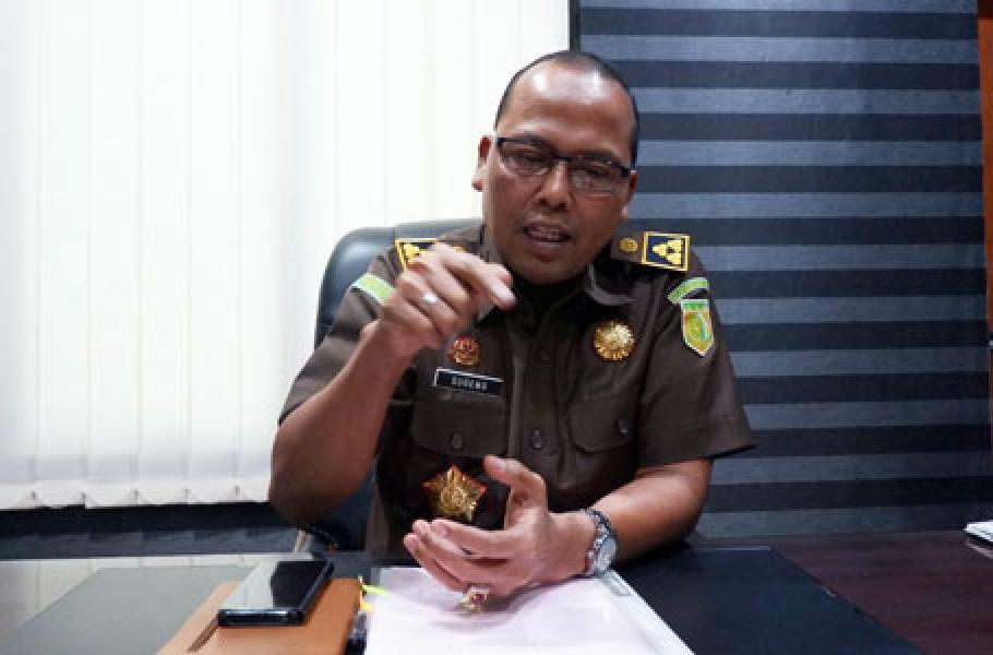 Lengkap, Berkas Perkara Dugaan Korupsi RTH Eks PU Segera Disidang 