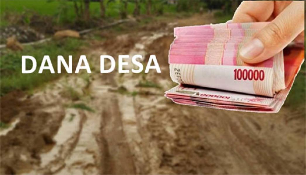 Masyarakat Pertanyakan Realisasi Dana Desa, Ini Jawab Kades Pematang Manggis 