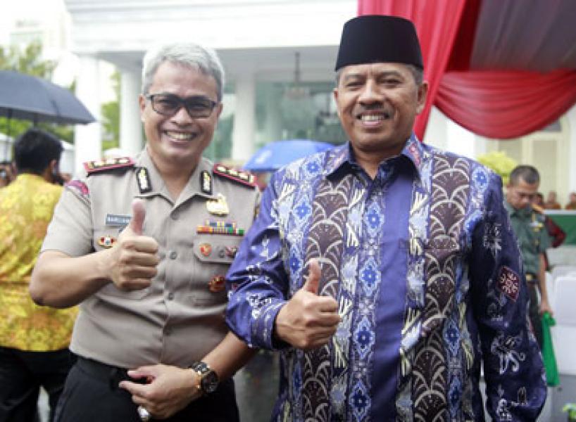 Memasuki Kemarau, Plt Bupati Siak Imbau Masyarakat Tidak Membakar Lahan