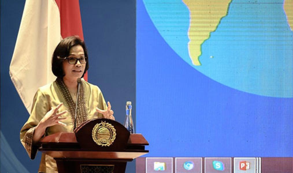 Menkeu Ancam Hukum Satker yang Hobi Revisi DIPA
