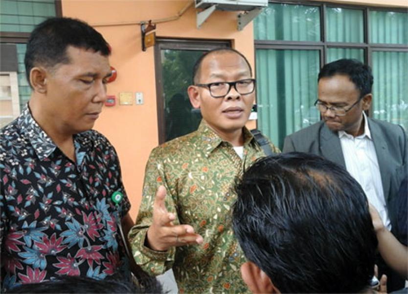 PTPN V Enggan Sebut Nama Sponsor di Belakang Riau Madani
