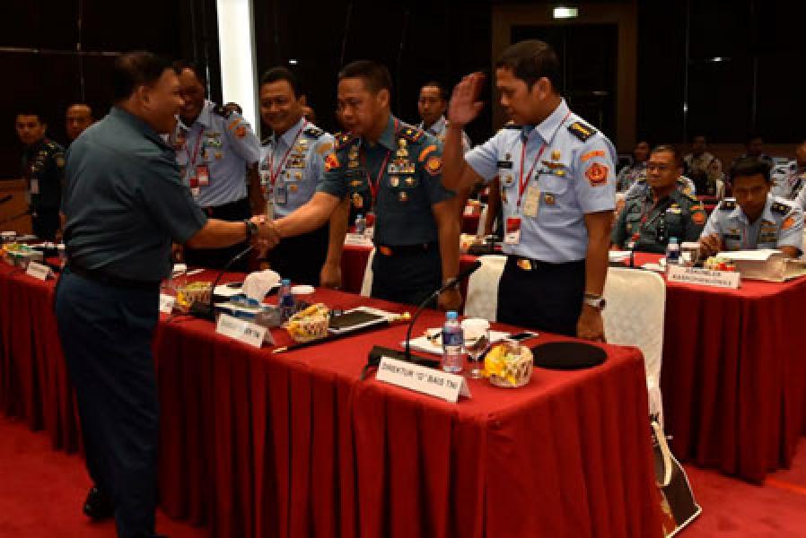 Panglima TNI: Ancaman Nyata Ke Depan Bersifat Asimetris, Proxy dan Hibrida