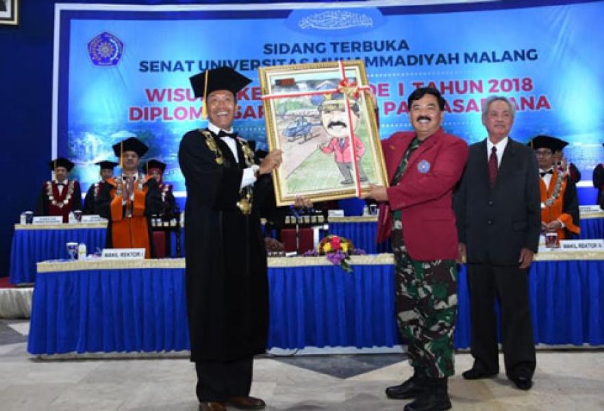 Panglima TNI: Kemandirian Industri Pertahanan Dalam Negeri Dukung Alutsista TNI