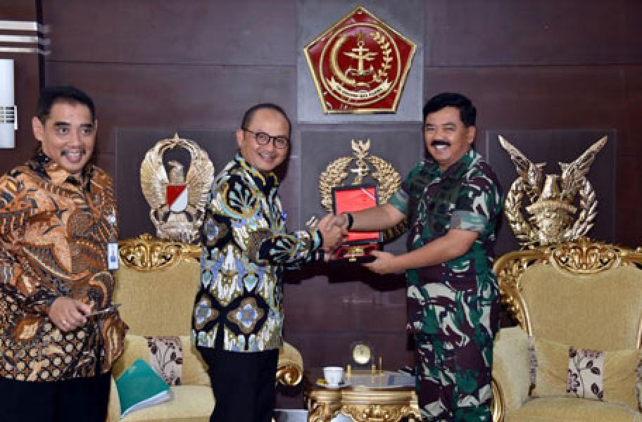 Panglima TNI: Tingkatkan Teknologi Militer Modern Guna Dukung Alutsista TNI