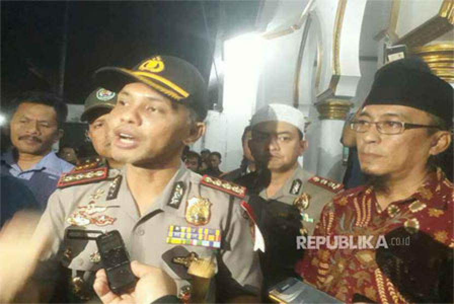 Pelaku Penganiayaan Terhadap Ustaz Prawoto, Orang Normal