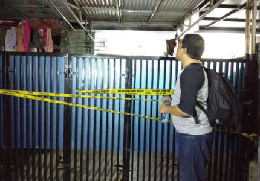 Pembunuhan Sadis Menimpa Satu Keluarga di Tangerang yang Berakhir Dramatis