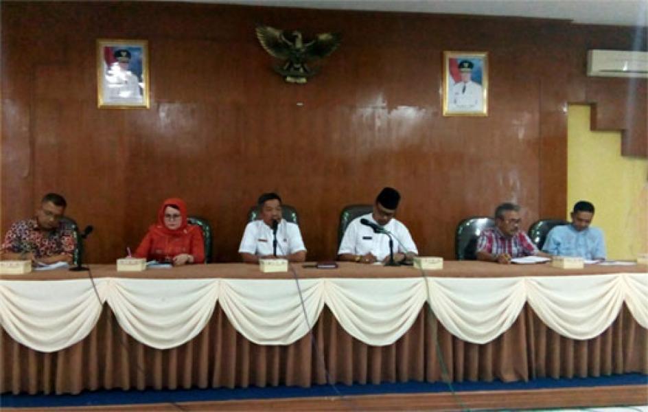 Pemprov Sumatera Barat Ingin Peserta HPN 2018 Kembali Pulang Dengan Cerita Manis