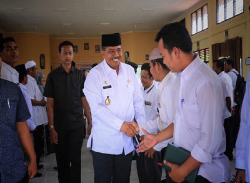 Plt Bupati Siak Resmi Buka Musrenbang Kecamatan Gasib