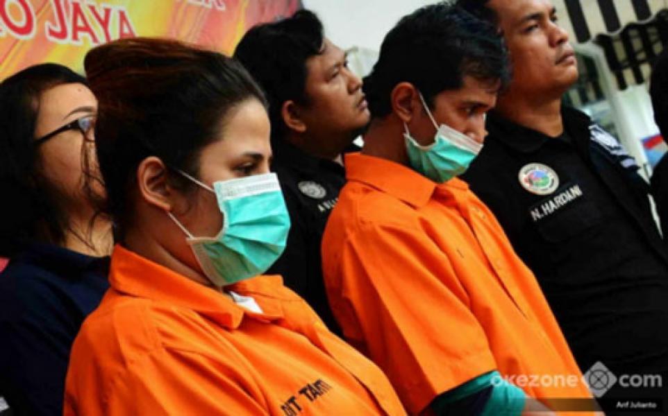Polisi Kantongi Identitas Pemasok Sabu ke Anak Elvy Sukaesih