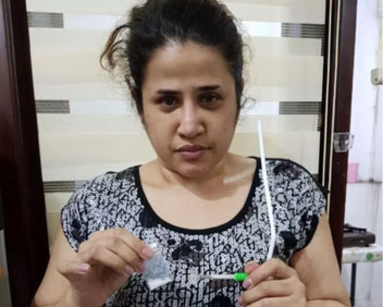 Putri Elvy Sukaesih Ditangkap saat Pesta Narkoba bersama Keluarganya