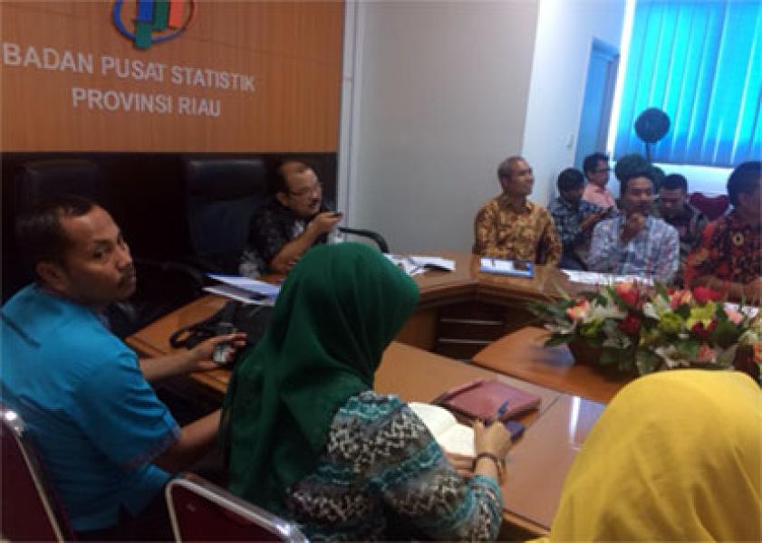 Riau Inflasi 0,57 Persen, Kelangkaan LPG Salah Satu Penyebab 