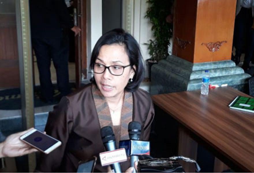 Rupiah Melemah Terus, Apa Kata Sri Mulyani?