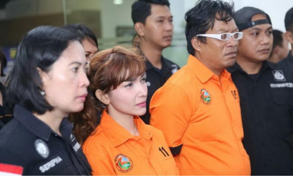 Sempat Berkelit, Roro Fitria Ternyata Sudah Dua Kali Pakai Narkoba