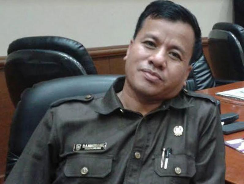 Suhardiman Amby Tegaskan Sanksi Pecat Anggota DPRD Dari Hanura Tak Dukung AYO