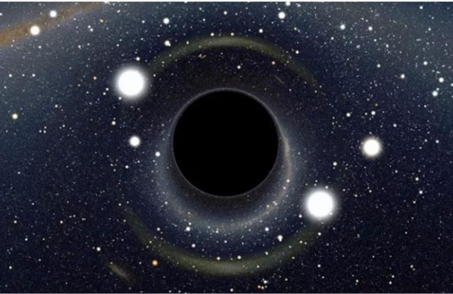 Teleskop NASA Temukan Black Hole yang 10 Miliar Kali Lebih Besar dari Matahari