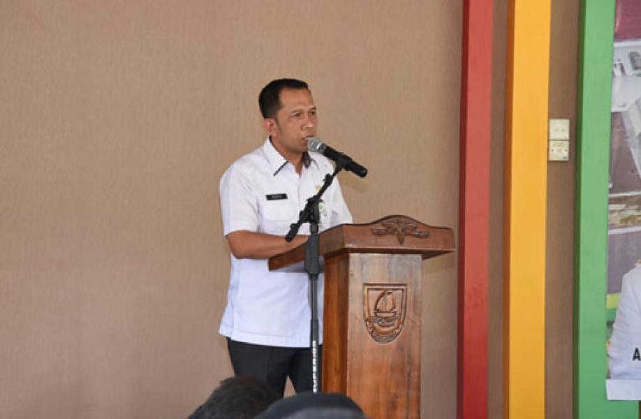 Alokasi Dana Pembangunan Kecamatan Bengkalis Tahun 2019 Sebesar 244,48 Milyar