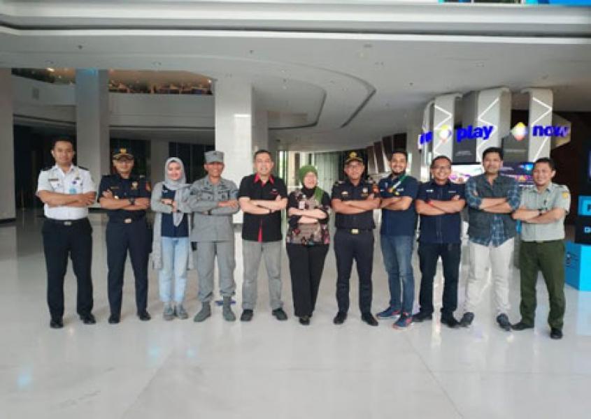 Bakamla RI Pererat Koordinasi Dengan Media Nasional