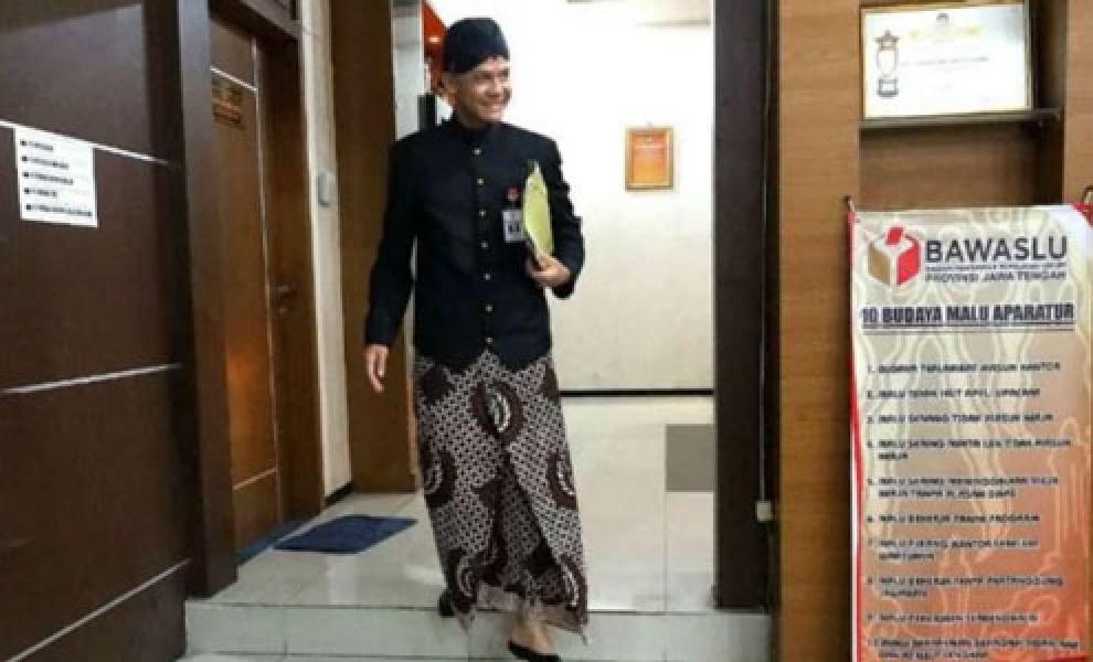 Bawaslu Bantah Offside Seperti Tudingan Ganjar Pranowo