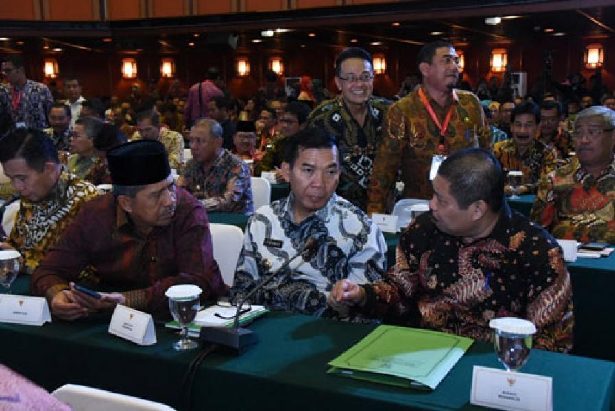Bupati Amril: �Jadikan Indonesia Bersih Sebagai Gerakan Masif di Kabupaten Bengkalis�