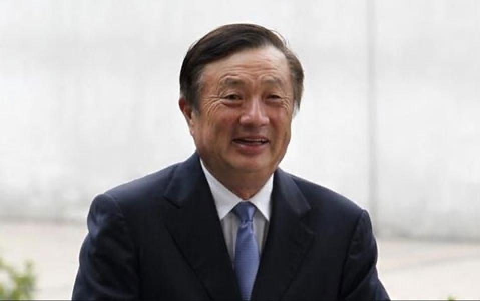 CFO Ditahan, Pendiri Huawei Akhirnya Buka Suara
