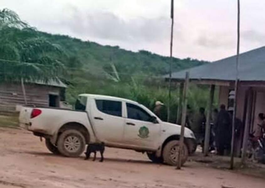 Diduga Ada Oknum yang Bermain, DLHK Mutasi Sejumlah Polhut Riau