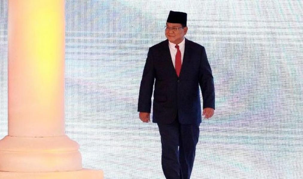 Diserang Kepemilikan Lahan Ratusan Ribu Ha, Prabowo Kalem