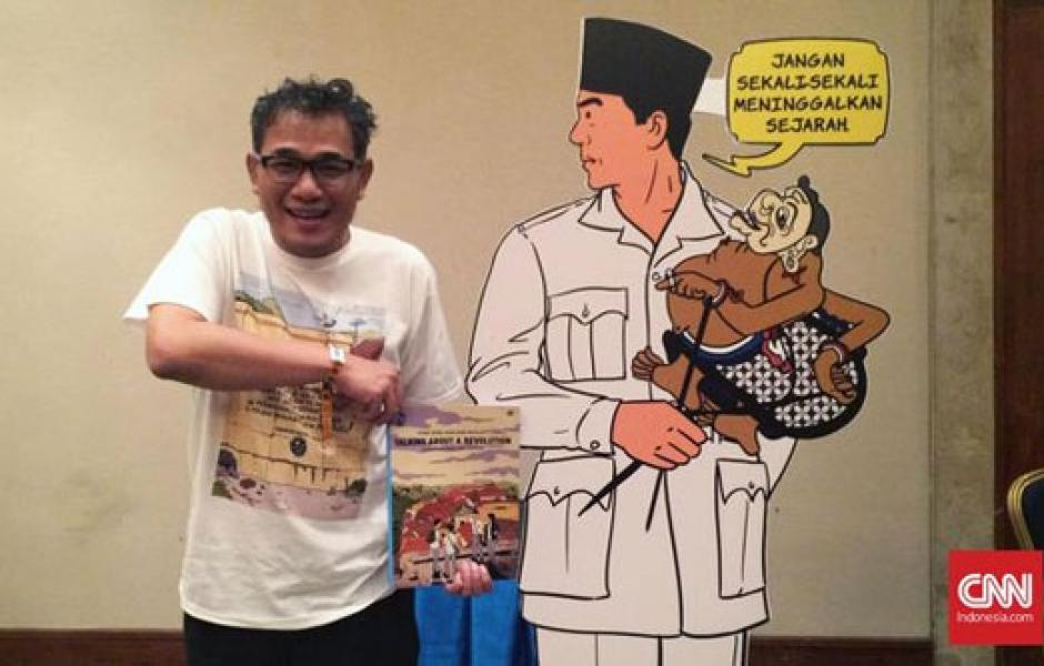 Dituding PKI, Budiman Persilakan Kivlan Zen Pilih Sel Penjara