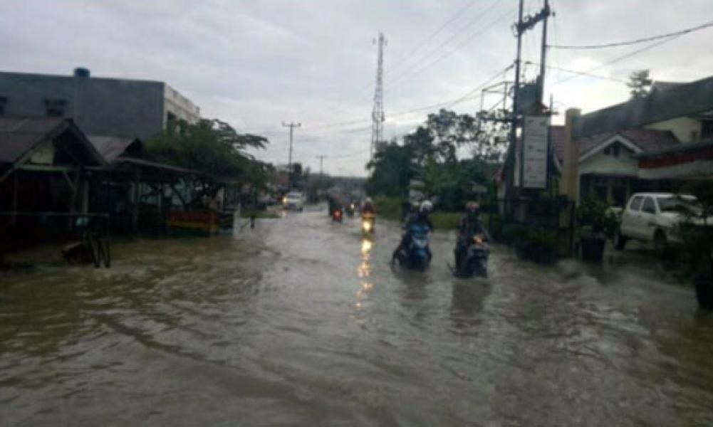 Drainase Lumpuh dan Sampah Jadi Topik Hangat Pembukaan Musrenbang Kecamatan Pangkalan Kerinci 