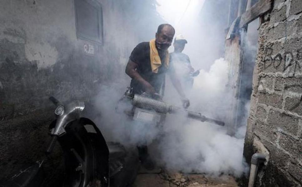 Fogging Tak Bisa Dilakukan Sembarangan