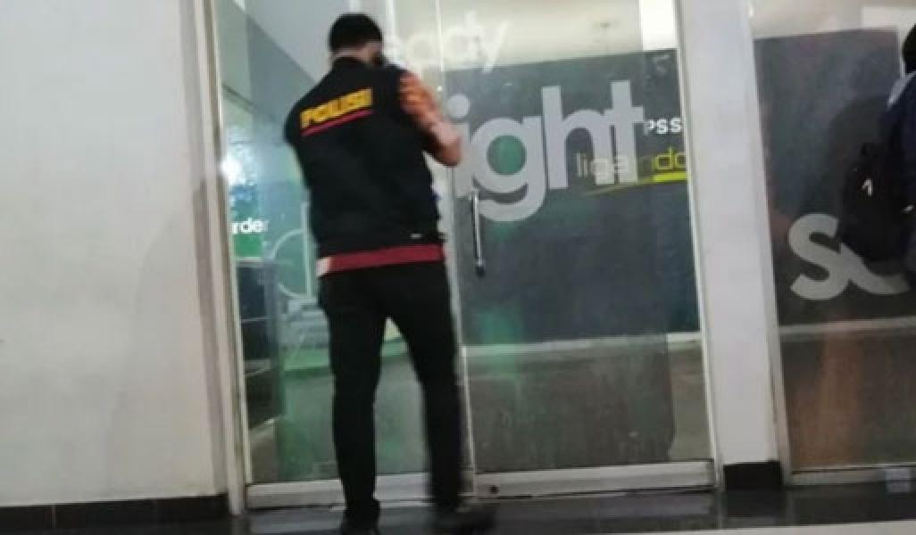 Geledah Bekas Kantor PT Liga, Satgas Temukan Dokumen yang Dihancurkan